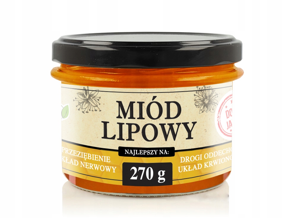 Miód Lipowy